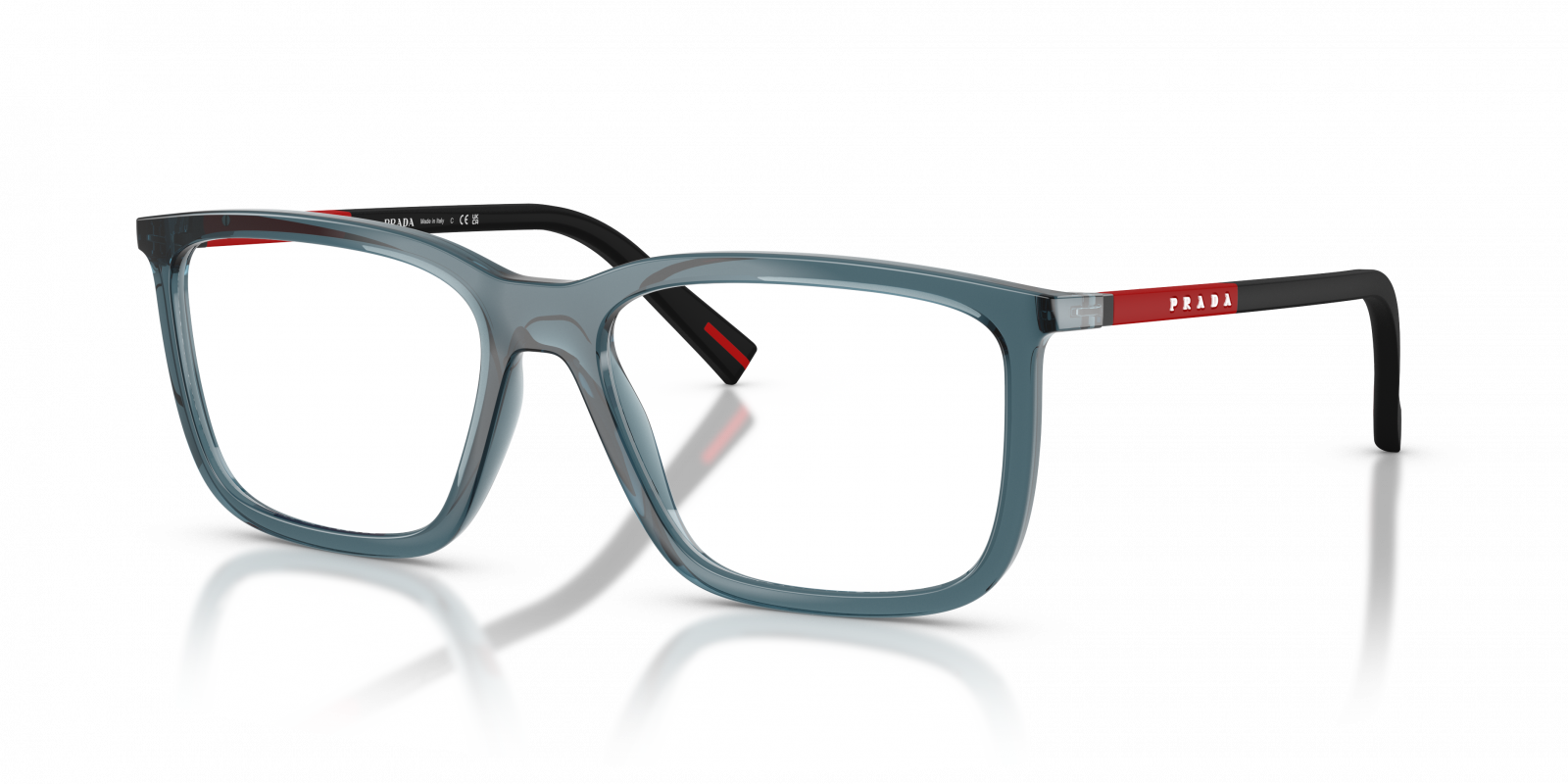 Prada Linea Rossa PS 01SV CZH1O1  